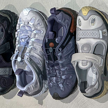 關於城市與戶外之間的風格切換 ——  Merrell 1TRL「Cham Pack」全新登場