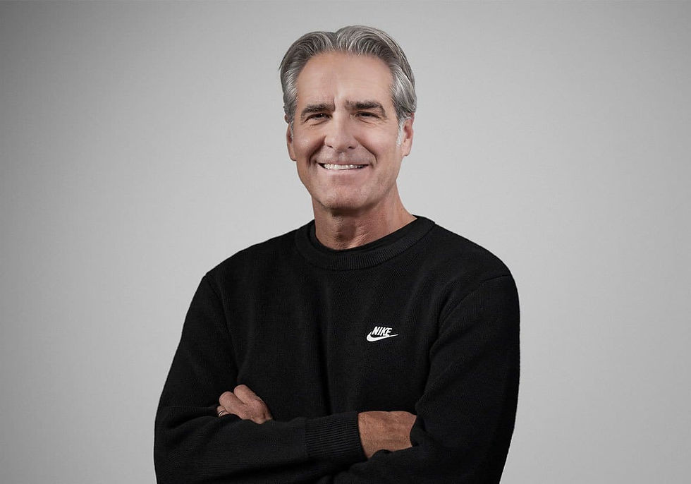 President & CEO, NIKE, Inc. Elliott Hill 發佈「Pace」策略來打造 Nike 的未來