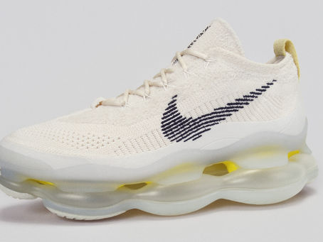 AIR 新紀元 —— NIKE AIR MAX SCORPION 正式登場