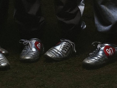 延續著薄底鞋熱潮 —— Nike 復刻經典足球鞋 Total 90