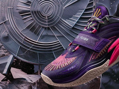 ANTA KAI 1，如何以 Kyrie Irving 的影響力開啟安踏籃球新篇章？