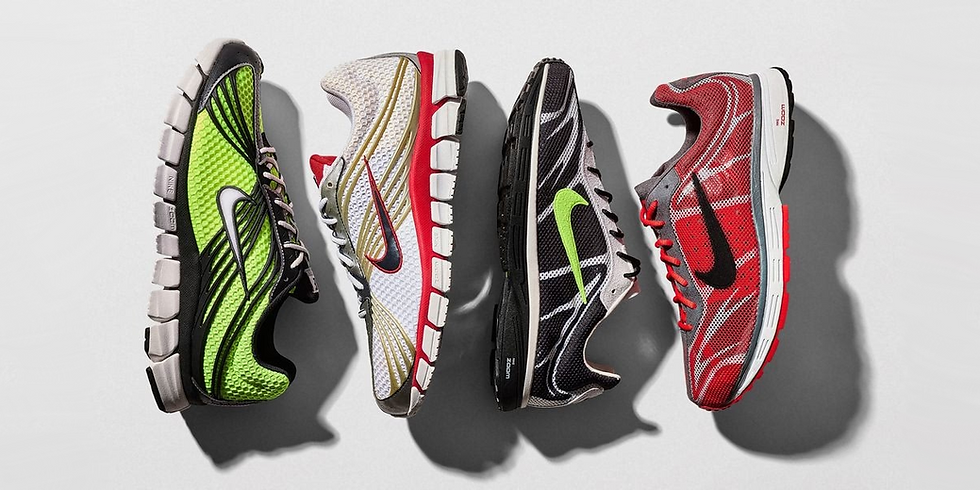 從經典到當代：NIKE 跑鞋檔案如何啟發今日 SPORTSWEAR 鞋款