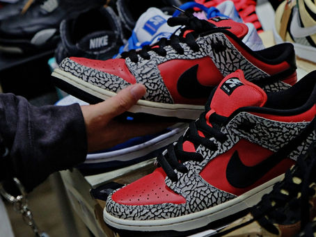 關於 2024 年球鞋市場趨勢的「7個預測」