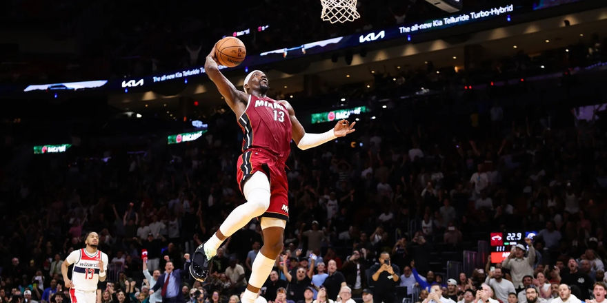 Bam Adebayo 單場83分超越 Kobe 歷史紀錄的戰靴是這雙