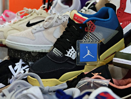 本地潮流交易平台 AREA 02 發佈：「2022 球鞋品牌第三季度市場報告」