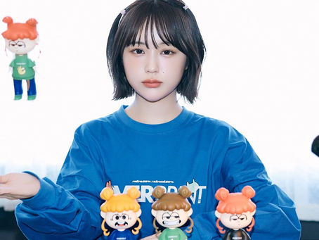 日本大勢街頭品牌 overprint 攜手 Z 世代超級藝人 naenano 帶來全新聯名商品