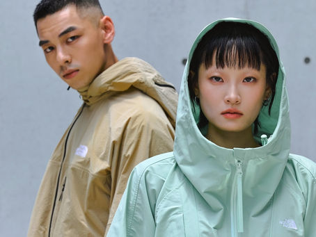 TNF UE 2024 秋冬「游弋都市」系列,帶你一同發掘更多與眾不同的城市焦點