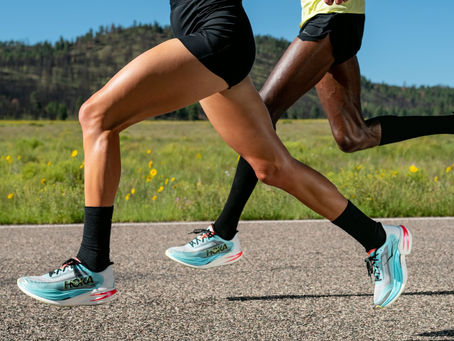 HOKA 超彈力碳板跑鞋，全面大更新推出二代 Cielo X1 2.0