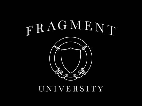 想讓藤原浩當你的指導教授？FRAGMENT UNIVERSITY 正式成立