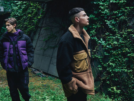 THE NORTH FACE UE 2021 秋冬季度第三彈系列新品釋出