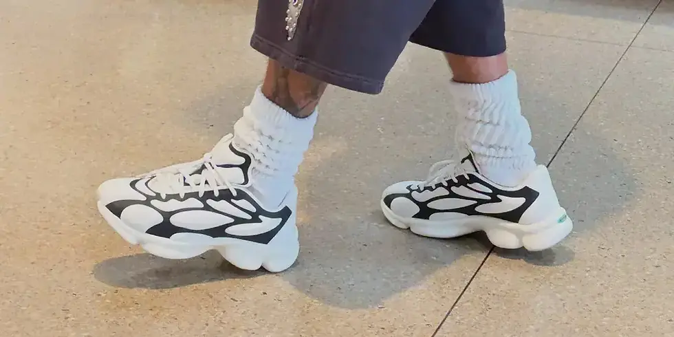 Justin Bieber 率先曝光 SKYLRK 最新鞋款「Sensory Runner」