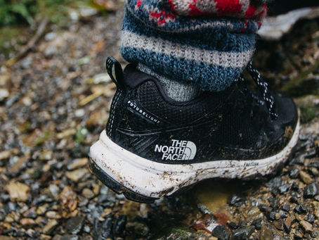 前往深山！親身體驗 THE NORTH FACE FUTURELIGHT™ 透氣防水面料