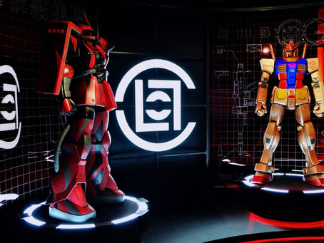 CLOT 首次攜手《機動戰士鋼彈》跨界聯名:融合傳統元素與前衛科技美學
