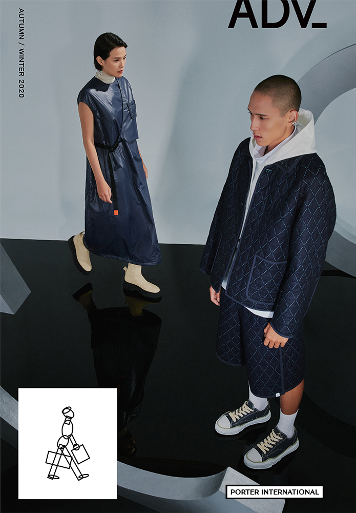 直擊 ADV_LABEL 2020 秋冬鑑賞會