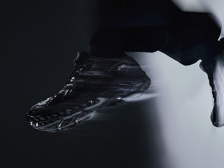 ASICS 亞瑟士推出 GEL-NIMBUS™ 10.1 全新概念鞋款 ——「造化鐘神秀，陰陽割昏曉」