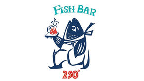 250°C,不只是溫度!VG 推出全新品牌 FISH BAR 250° 職人炭火演繹洋食烤魚新體驗