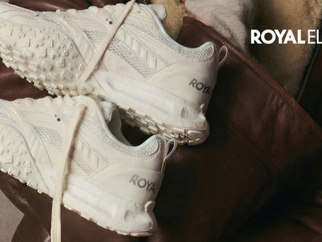 ROYAL ELASTICS 全新定位「高端街頭風格品牌」—— 30週年全新篇章