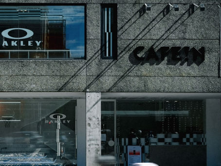 OAKLEY 攜手 CAFE!N 打造《GAME ON GO BEYOND》期間限定品牌體驗