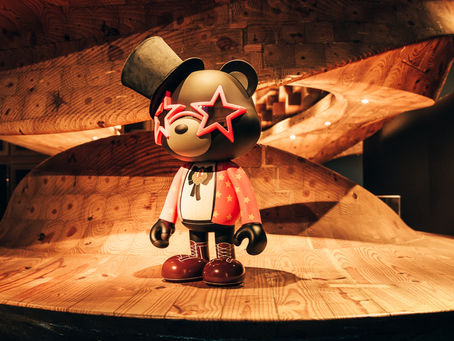 專屬熊友的極致體驗！Phanta Bear 與國際名廚江振誠跨界合作