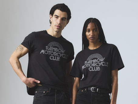 Levi’s® 2026 Pride 系列以酷兒重機俱樂部為靈感，致敬酷兒的無畏精神與社群力量