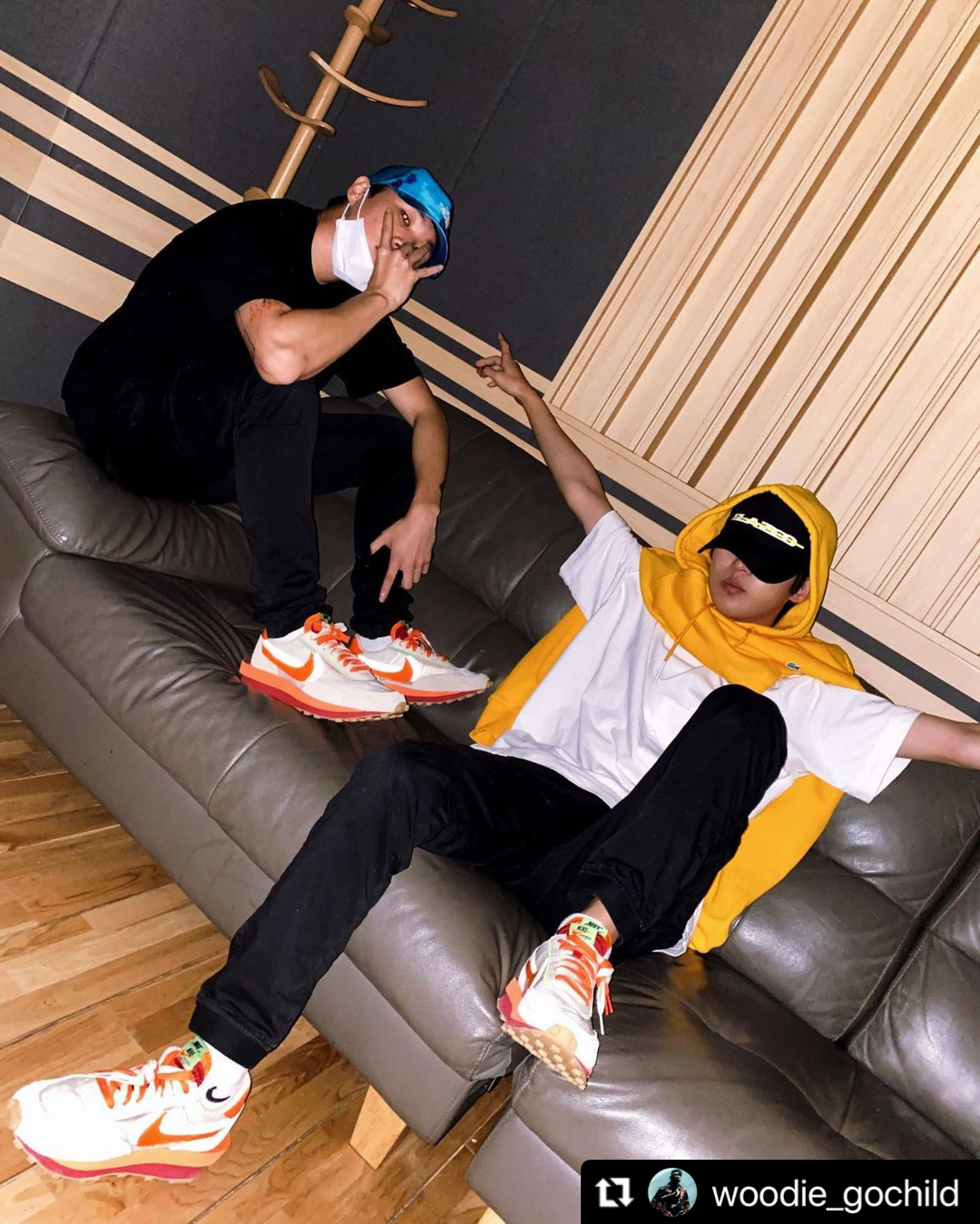 韓國嘻哈歌手 Woodie Gochild