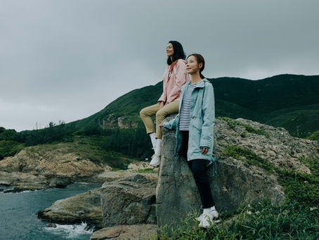 放肆去野！THE NORTH FACE 發佈 2021 秋冬女子系列