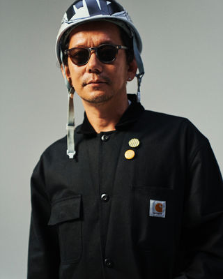 Carhartt WIP 攜手野村訓市Kunichi Nomura 打造「ONE SUIT」聯乘系列