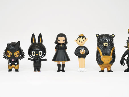 顛覆傳統策展邏輯 ,全新概念藝術展《THEiCON》台北首展登場