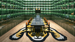 NIGO® 為 NOT A HOTEL TOKYO 打造專屬休息室，展現絕佳的空間品味