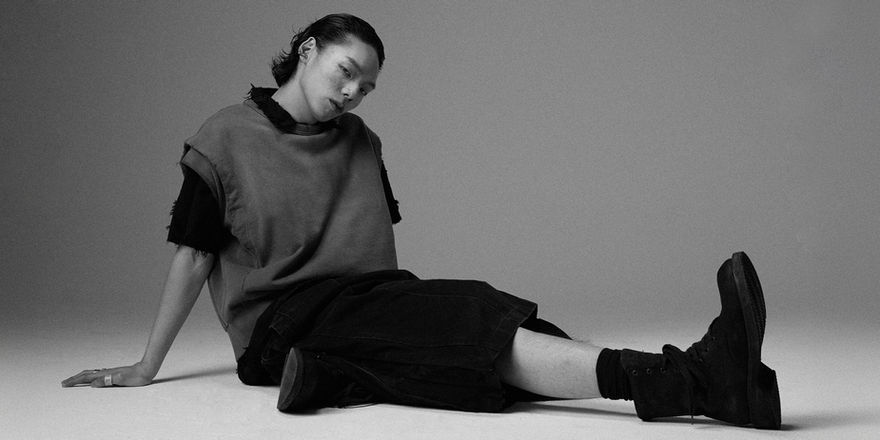 VACANT 創立十週年系列 —— 2026 春夏季度 《Still Ash|靜灰》 全域展開