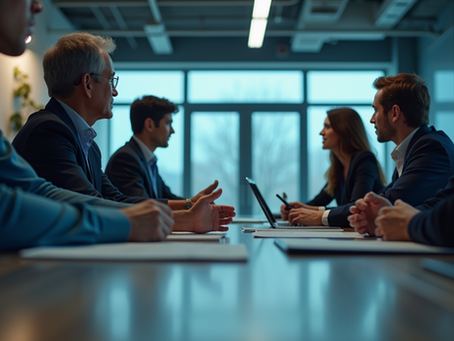 Transforming Tech Strategies: AI Implementation & Fractional CTO Services