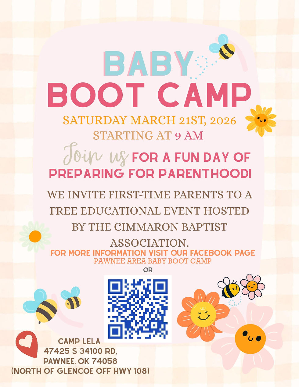 Baby Boot Camp
