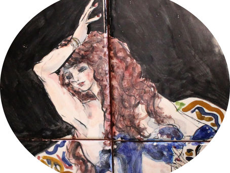 11/19〜11/23西宮市勤労者美術展