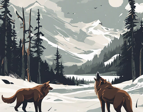 The Call of the Wild