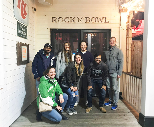 Bowling Fun!