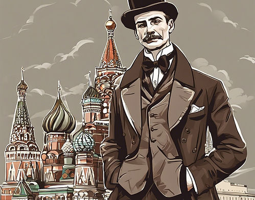 A Gentleman in Moscow