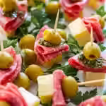 CHARCUTERIE SKEWERS