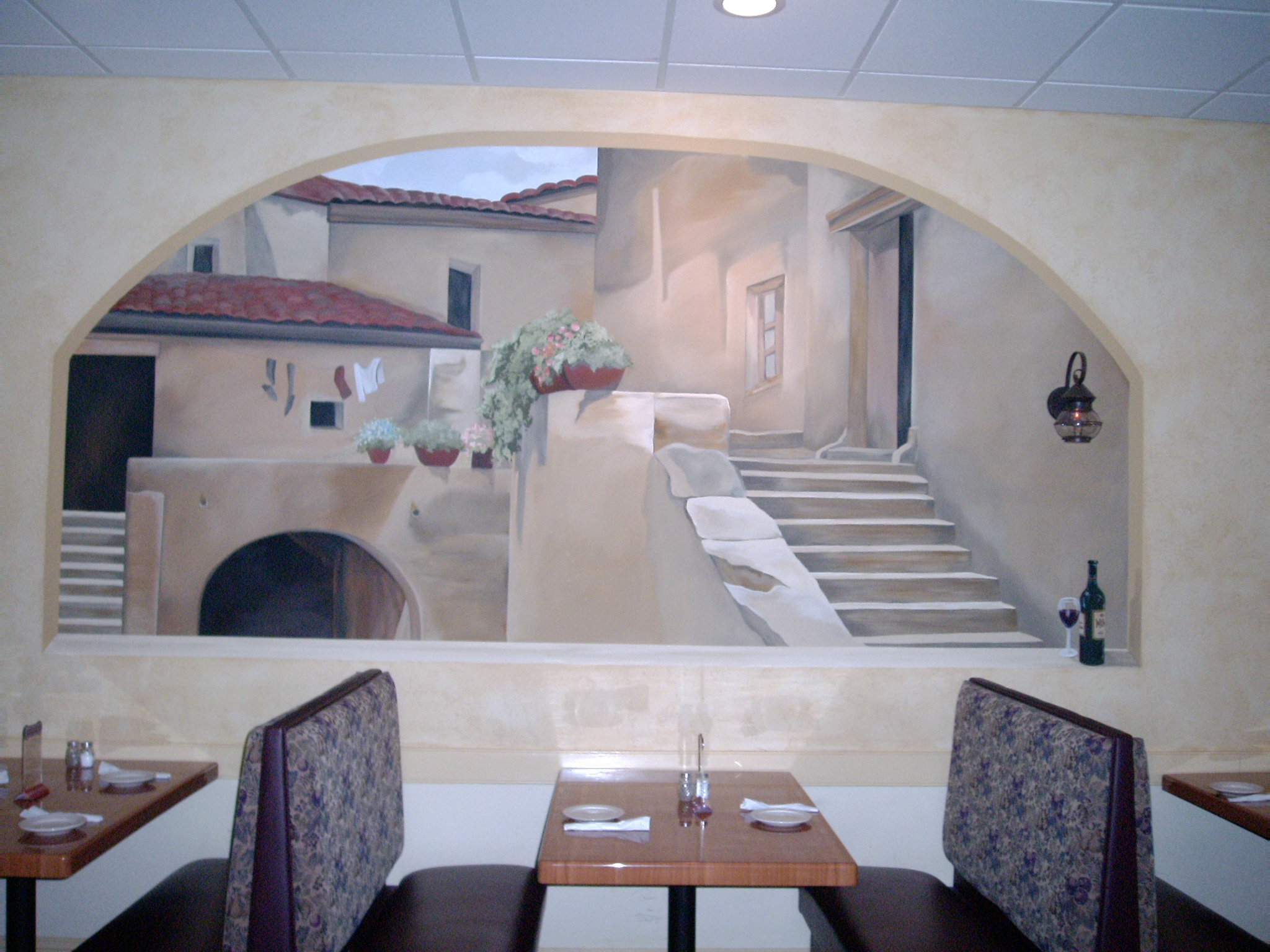 Camilla's Restaurant