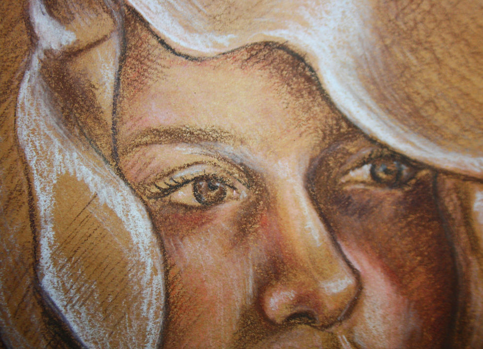 Chloe 1 close up