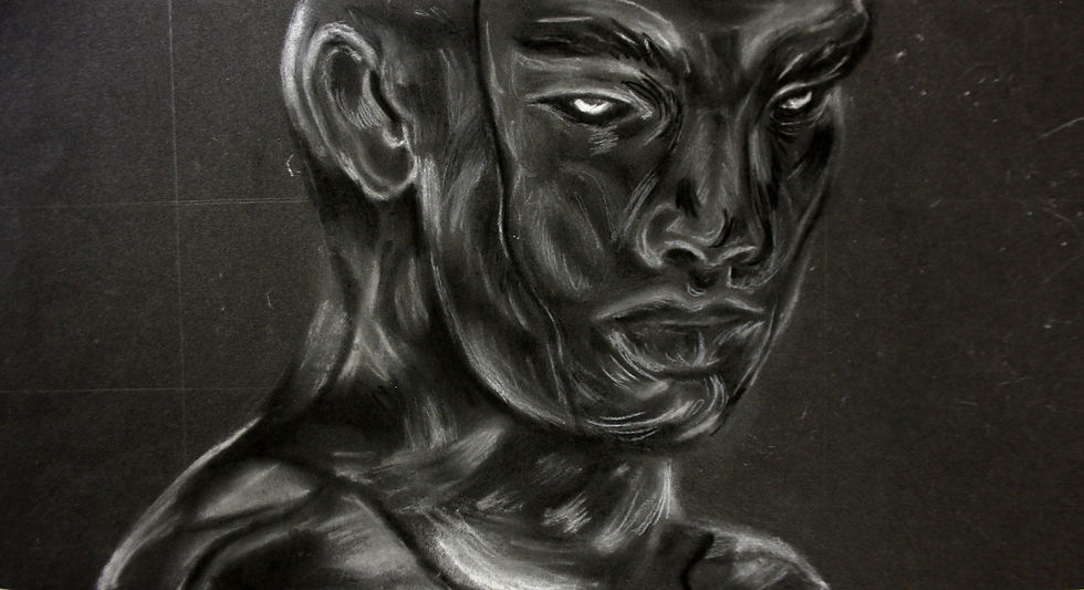 Abina 3 sketchbook