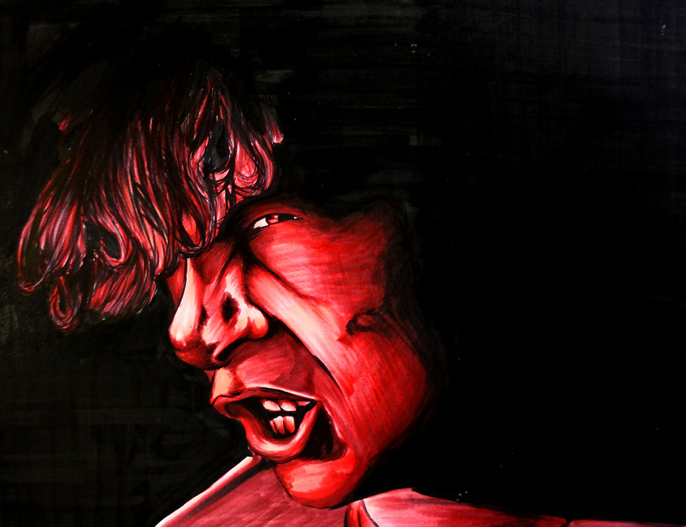 Rage