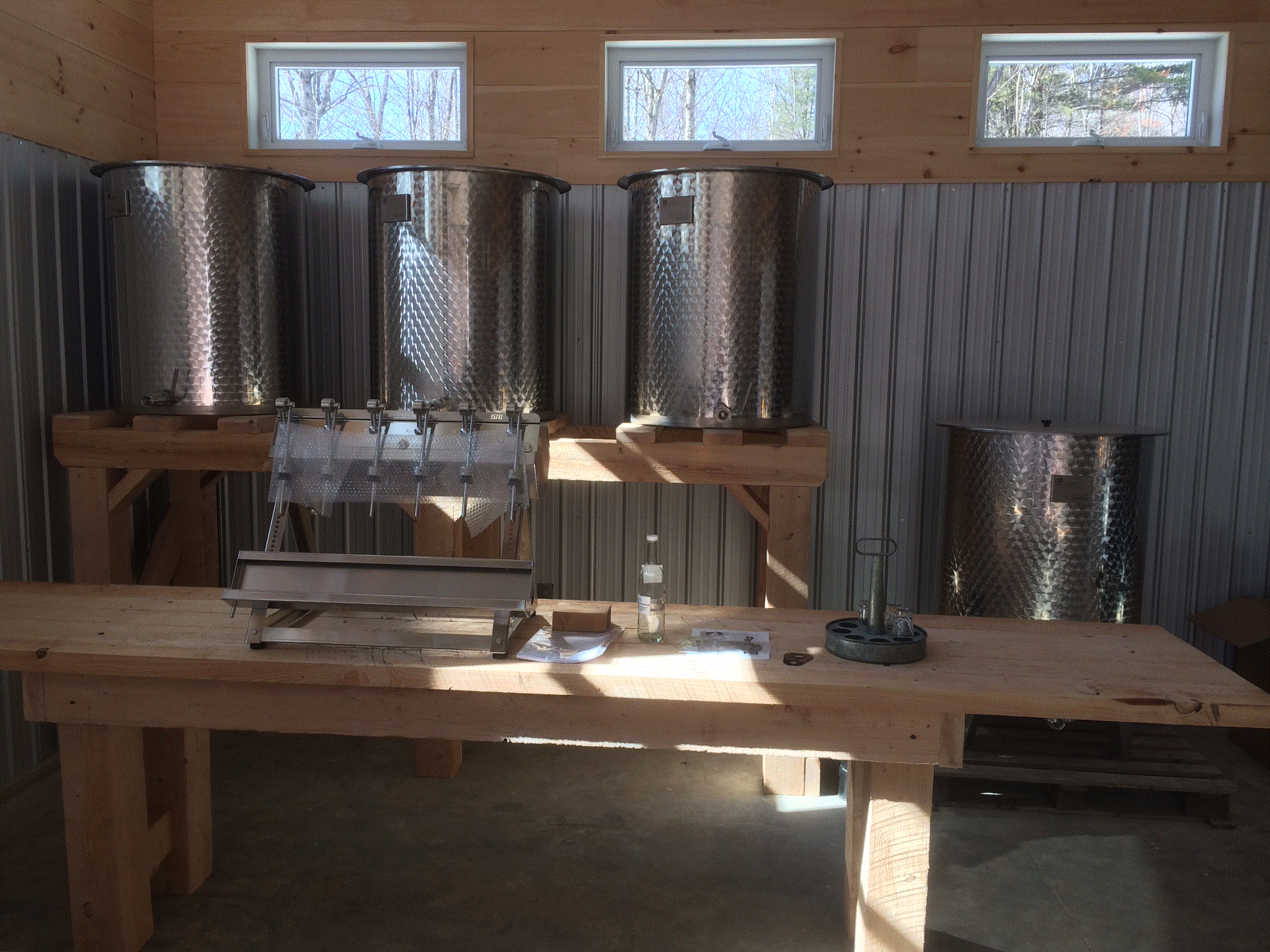 Production Area