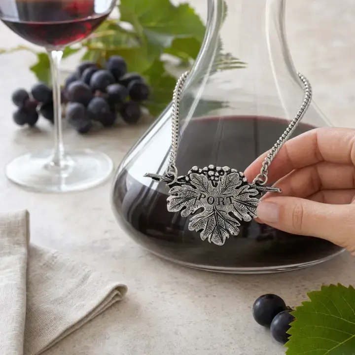 Thumbnail: Port Decanter Tag