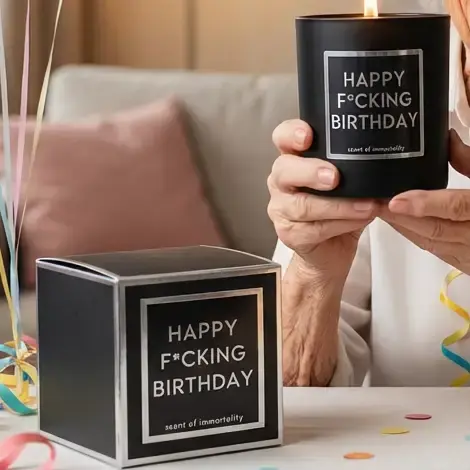 Thumbnail: Very Rude Dude Happy F*Cking Birthday