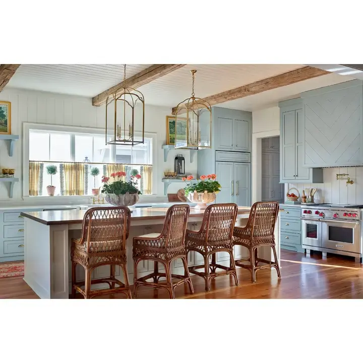 Thumbnail: Home Again: A Return To Gracious Interiors