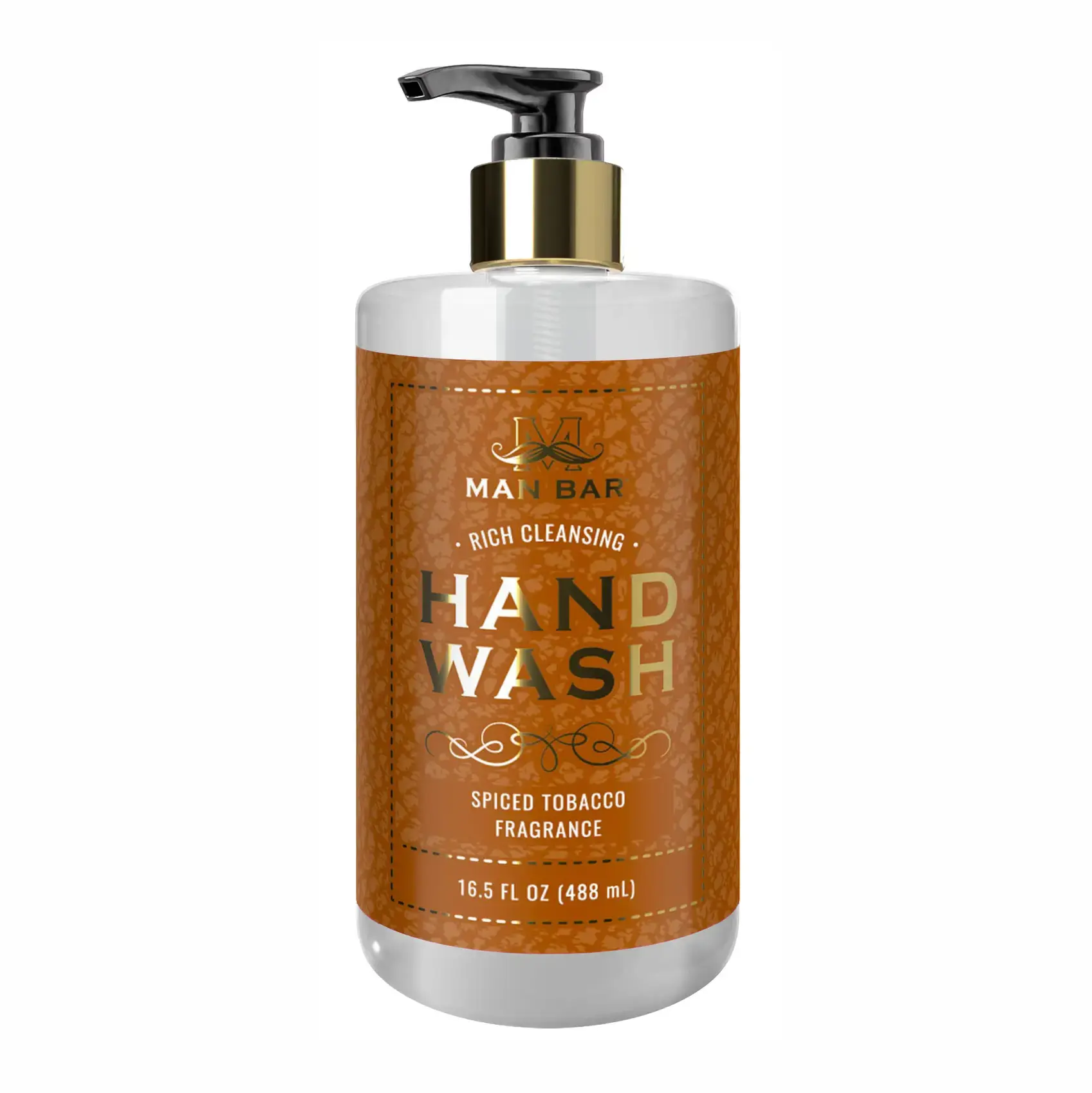 Man Bar Hand Wash Spiced Tobacco