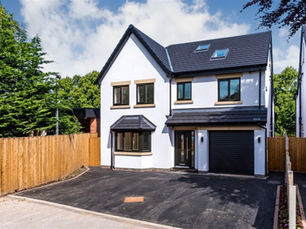 Barnet Design and Build Construction Company Project in Barnet, Hertfordshire