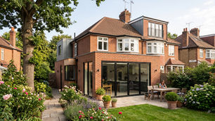 Semi-Detached House Extension London