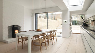 Side Return Extensions in London: How to Transform Your Terraced House