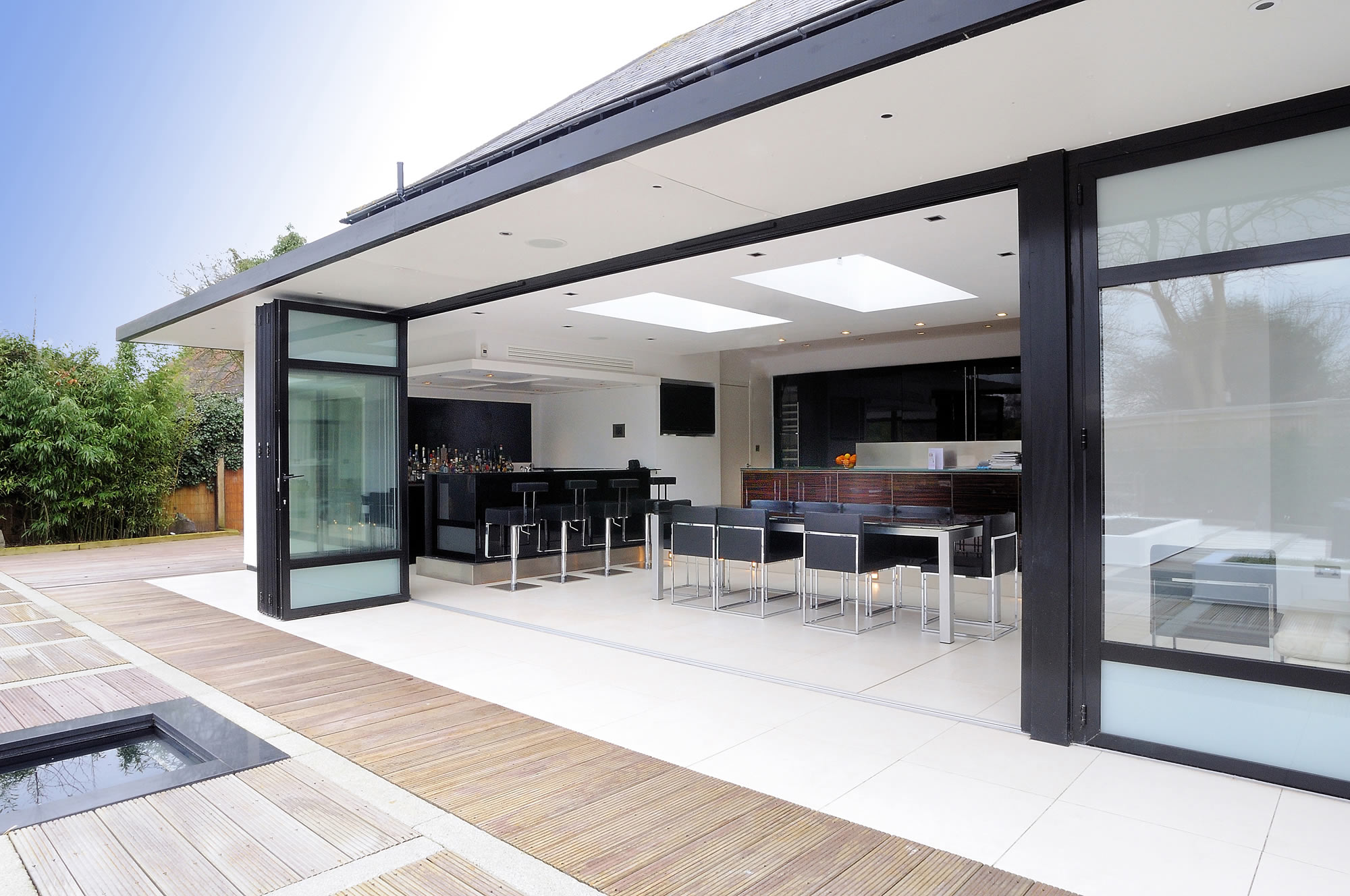How To Plan And Design An Extension Builders In North London